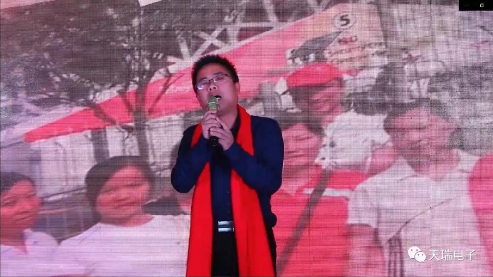 “不忘初心，携手并进”开云网页版页面登录-开云(中国)
2020年迎新联欢会热烈举办-3
