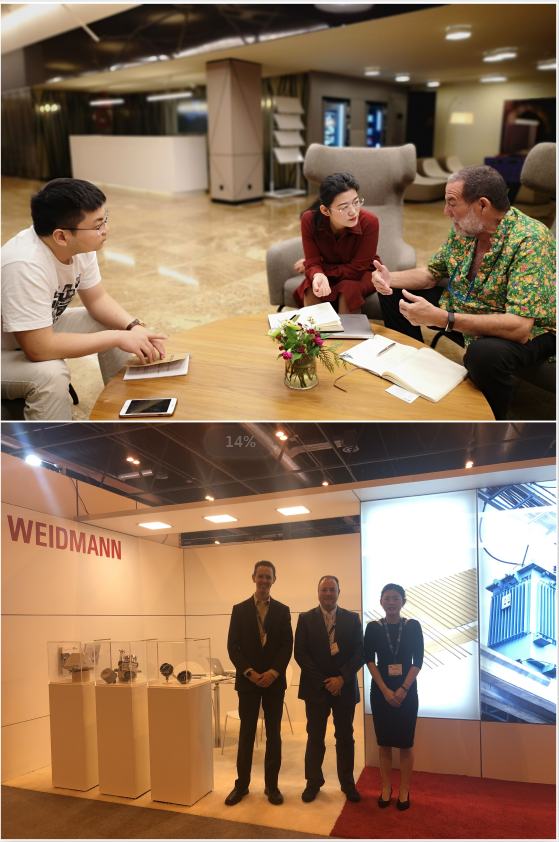 开云网页版页面登录-开云(中国)
成功参加2019 年西班牙马德里国际供电会议暨展览会-2